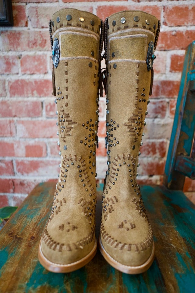 Ladies Boots  Osage Outfitters